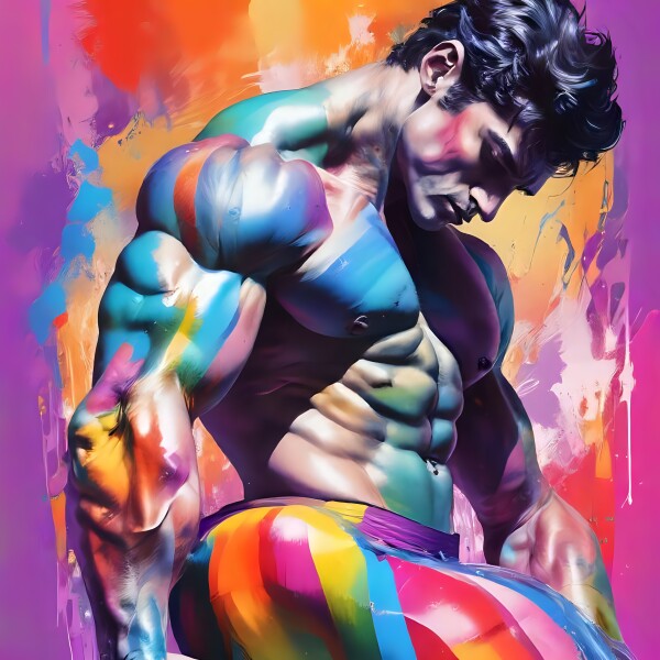 MixPix 20 x 20 cm / 8x8"